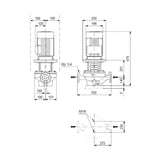 Grundfos Kiertovesipumppu Tp 100 - 90/4 [4616547] |