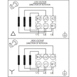 Grundfos Kiertovesipumppu Tp 100 - 120/2 [4616116] |