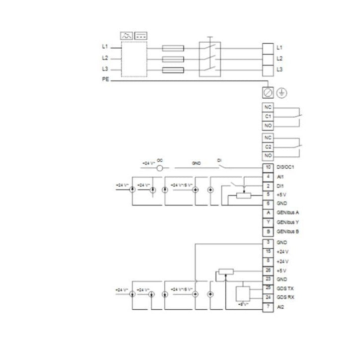 Grundfos Paineenkorotuspumppu Monijaks. Cme 10 - 2 [4925826] |