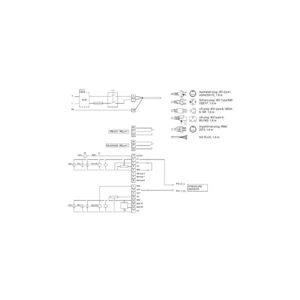 Grundfos Paineenkorotuspumppu Monijaks. Cmbe 5 - 62 [4925862] |