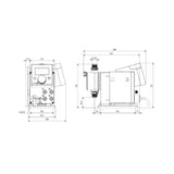 Grundfos Annostelupumppu Dda 7.5 - 16 [4981125] |