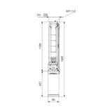 Porakaivopumppu Sp 7 - 23 [4762685] |