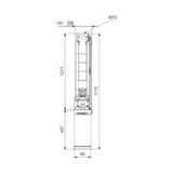 Porakaivopumppu Sp 14 - 13 [4762709] |