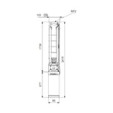 Porakaivopumppu Sp 14 - 20 [4762712] |