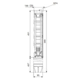 Porakaivopumppu Grundfos Sp60 [4762752]