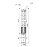 Porakaivopumppu Grundfos Sp77 [4762763]