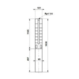 Porakaivopumppu Sp 3A - 45 [4762660] |