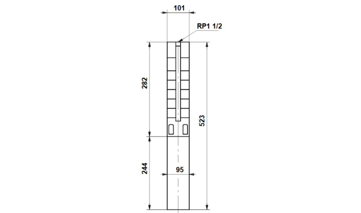 Porakaivopumppu Grundfos Sp5a [4762673]