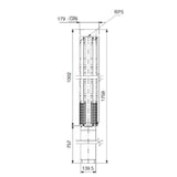 Porakaivopumppu Grundfos Sp95 [4762774]