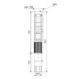 Porakaivopumppu Grundfos Sp215 [4762793]