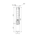 Porakaivopumppu Sp 14 - 11 [4762708] |