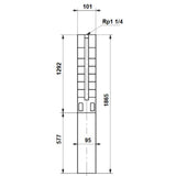 Porakaivopumppu Grundfos Sp3a [4762670]
