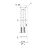 Porakaivopumppu Grundfos Sp95 [4762776]
