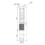 Porakaivopumppu Grundfos Sp215 [4762794]