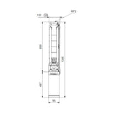 Porakaivopumppu Sp 9 - 13 [4762694] |