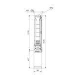 Porakaivopumppu Sp 9 - 16 [4762695] |