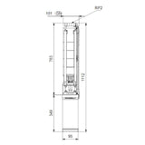 Porakaivopumppu Grundfos Sp11 [4762701]