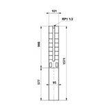 Porakaivopumppu Sp 5A - 38 [4762680] |