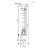 Porakaivopumppu Grundfos Sp60 [4762756]