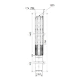 Porakaivopumppu Grundfos Sp77 [4762766]