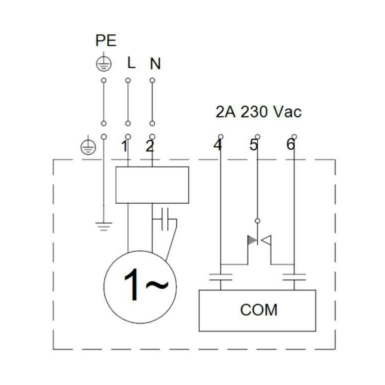 Tyhjennyspumppu Dp10.50.09.E.2.1.502 [4822617] |