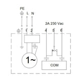 Tyhjennyspumppu Dp10.50.09.E.2.1.502 [4822617] |