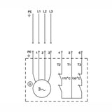 Tyhjennyspumppu Dp10.65.26.2.50B [4822613] |