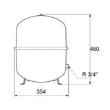 Paisunta-Astia Gt-Hr-35 Pn6 G3/4 V 3413413