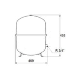 Paisunta-Astia Gt-Hr-50 Pn6 R3/4 V 3413414