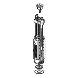 Huuhteluventtiili 99992 Sis. Painonapin [5735034] |