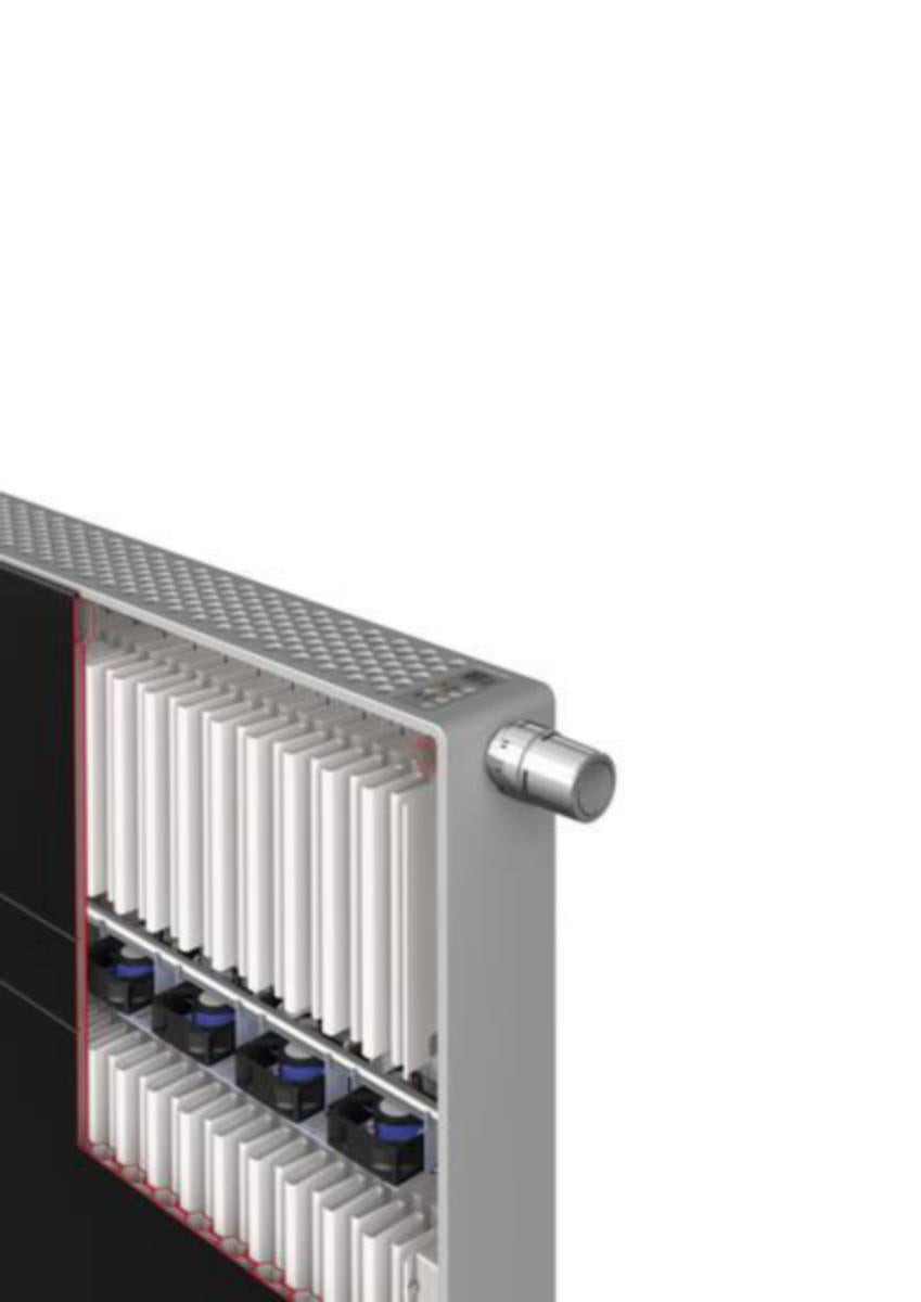 Lämmityspatteri Purmo Ulow E2-900X1200 [5435806]