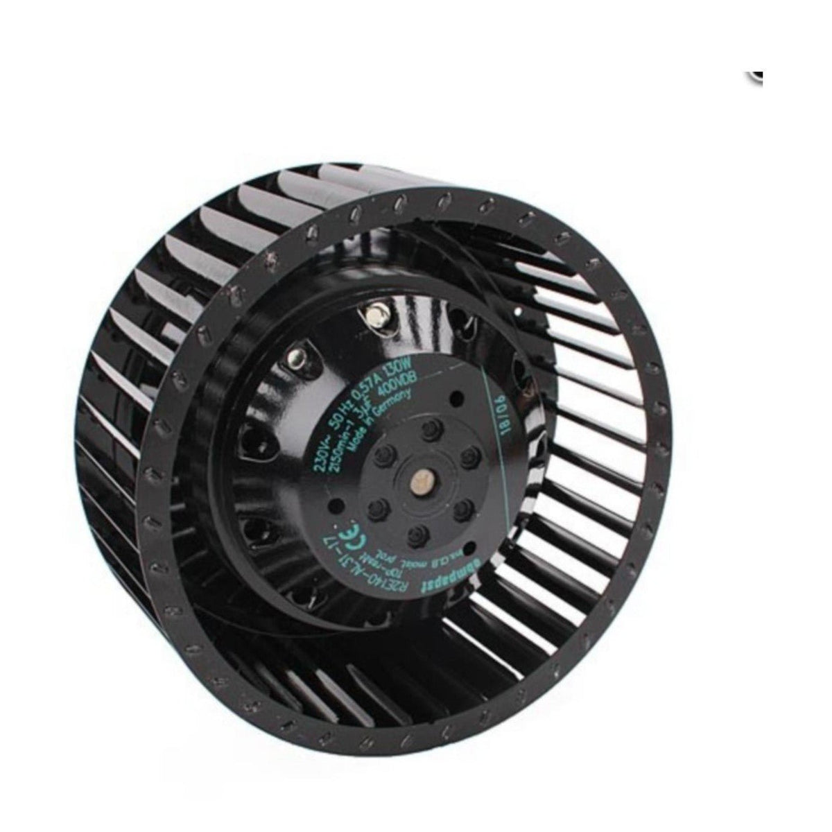 Moottori Siipipyörällä R2E140-Al40-28 7912281