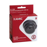 Palovaroitin Optinen Kamic Ki - 11Rlb Optinen 230V Musta [7124222] |
