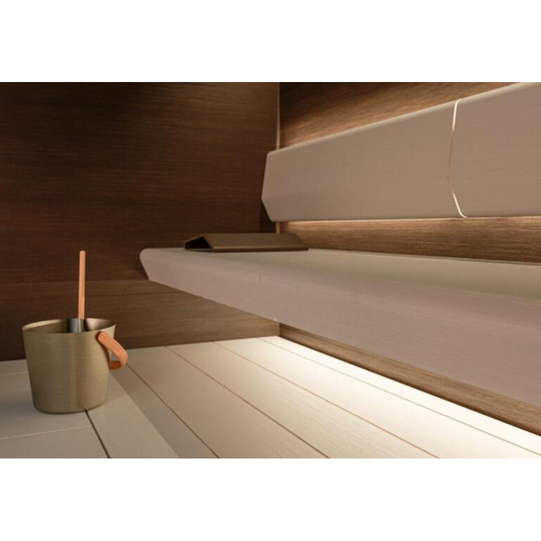 Saunavalaisin Cariitti Sauna Linear 3M (Led) [4197230] |
