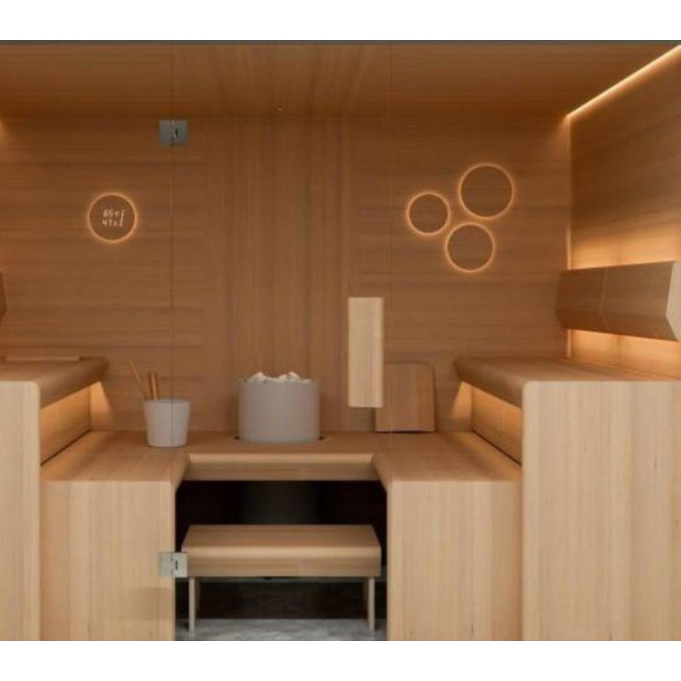 Saunavalaisin Cariitti Sauna Ultra Ambient 2M Top [4197234] |