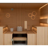 Saunavalaisin Cariitti Sauna Ultra Ambient 2M Top [4197234] |