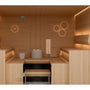 Saunavalaisin Cariitti Sauna Ultra Ambient 2M Top [4197234] |