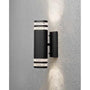 Seinävalaisin Ulko Konstsmide Modena 7516 - 750 Ip44 2Xgu10 Mu [4111800] |