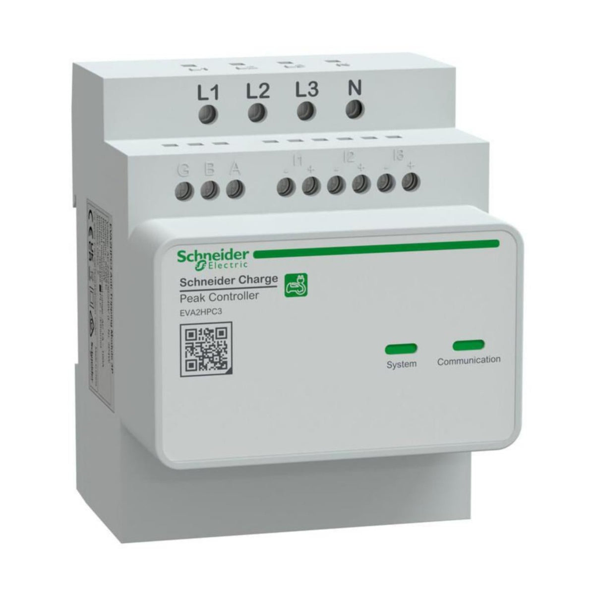 Kuormanhallintayksikkö Evlink Schneider Charge Peak Control [3505066] |