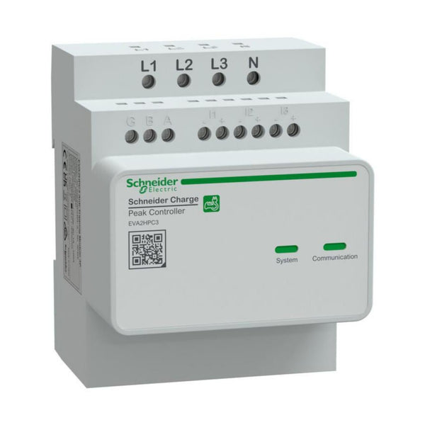 Kuormanhallintayksikkö Evlink Schneider Charge Peak Control [3505066] |