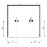 Lto - Kone Vallox 125B Cfi La12 [7912233] | lvitarvikkeet.fi