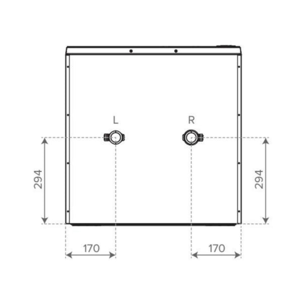 Lto-Kone Vallox 125D Cfi La12 7912238
