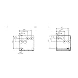 Lto-Kone Vallox 125G Cfi Ra12 7912243