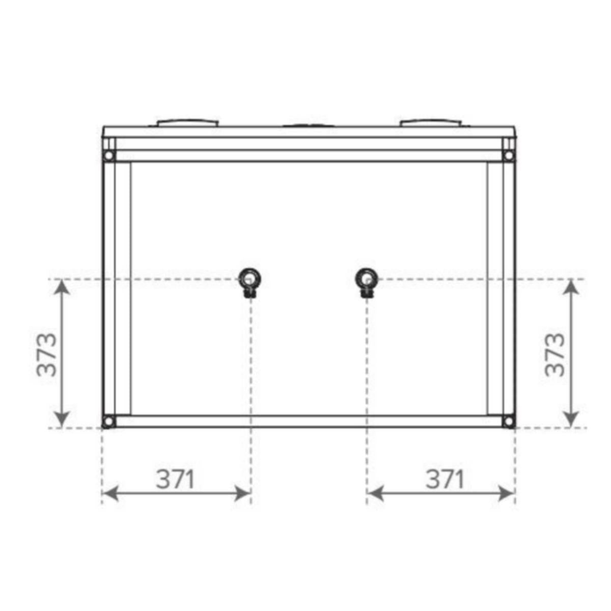 Lto-Kone Vallox 245 Cfi Ra12 [7912251]