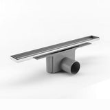 Linjakaivo Purus Line Tile Insert 1000 Ø75 Vaaka [3312610] |