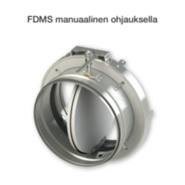 Palopelti ETS Nord FDMS 100 .80 EI60S mikrokytkimillä 8432165