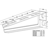 Seinäkannake meka vkz VKZ-200 hdg [1429110]