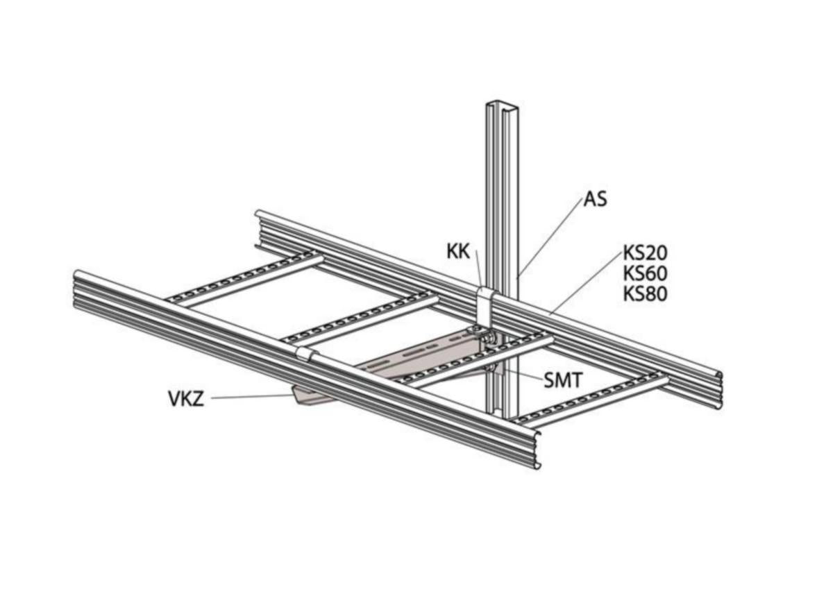 Seinäkannake meka vkz VKZ-100 hst [1429113]