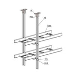 Päätykiinnike meka äf hst [1430313]