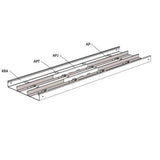 Väliseinä meka hst AP-40 L=2000 [1430401]